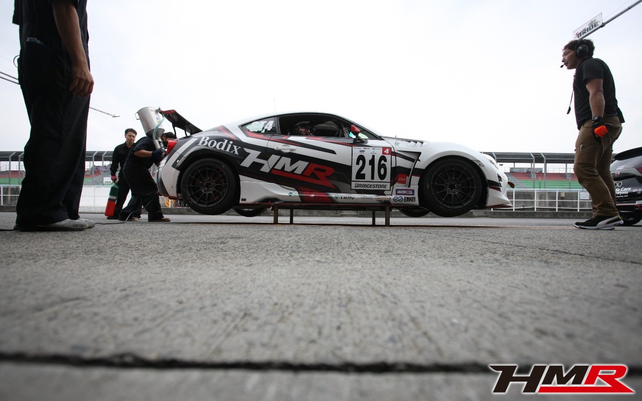 HMRスポーツカー専門店86