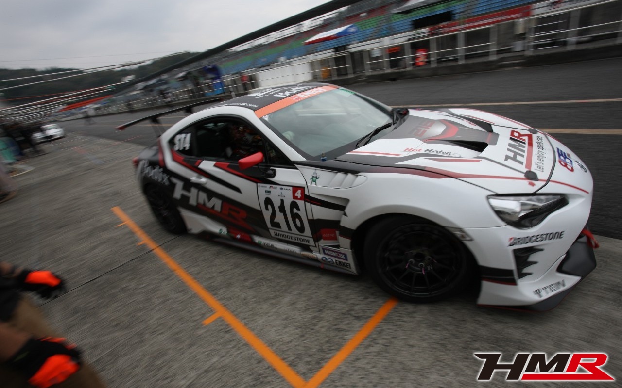 HMRスポーツカー専門店86