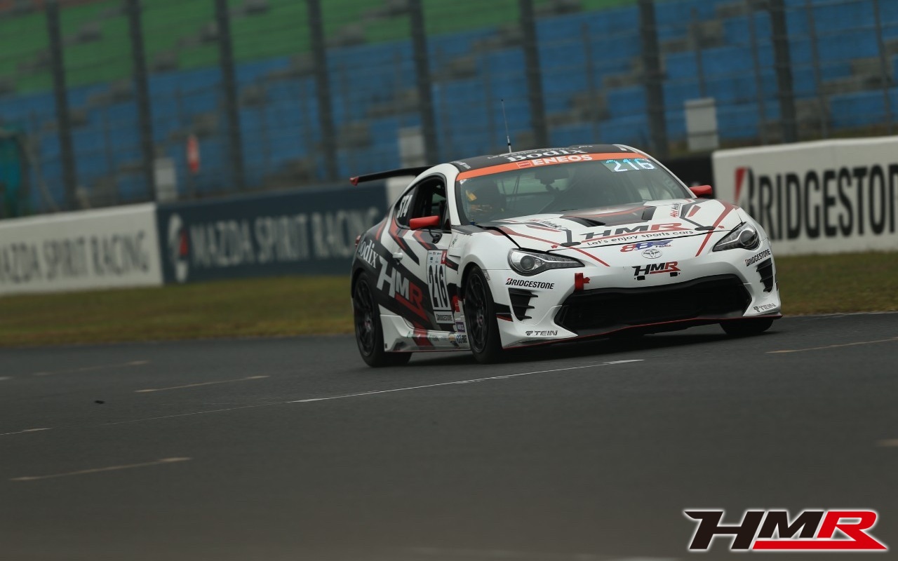 HMRスポーツカー専門店86