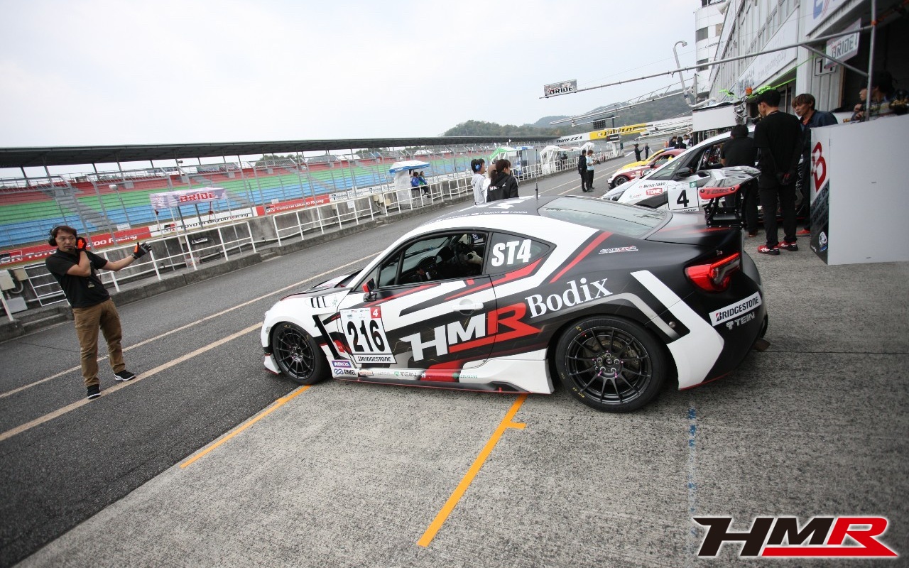 HMRスポーツカー専門店86