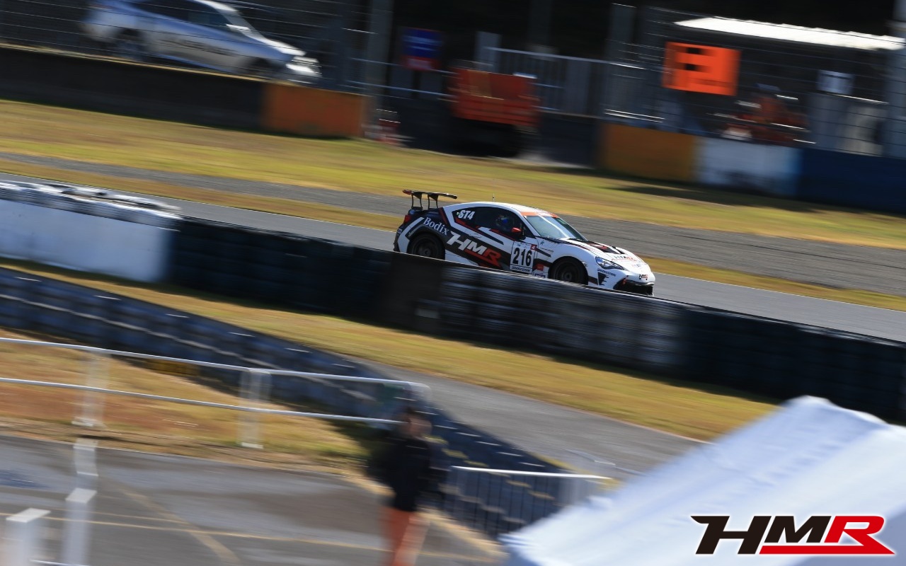 HMRスポーツカー専門店86