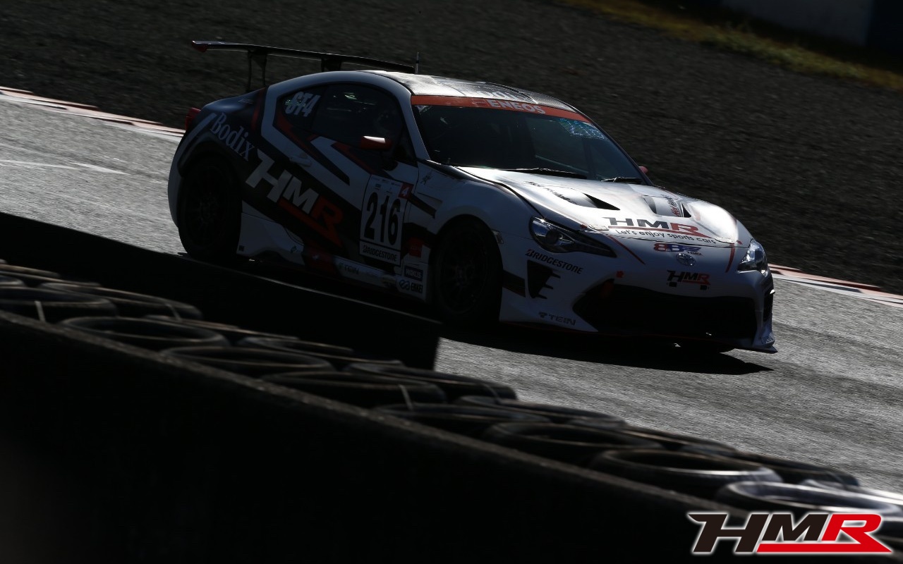 HMRスポーツカー専門店86