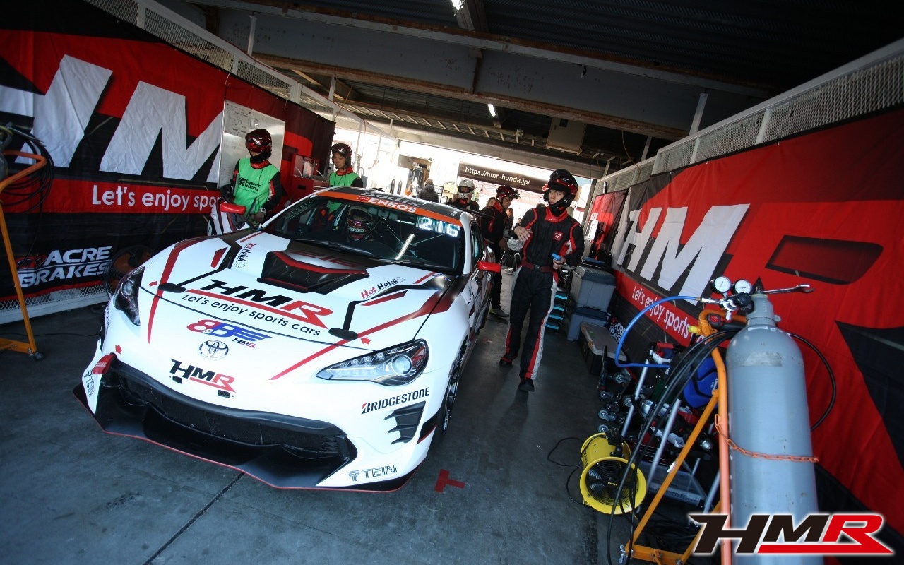 HMRスポーツカー専門店86