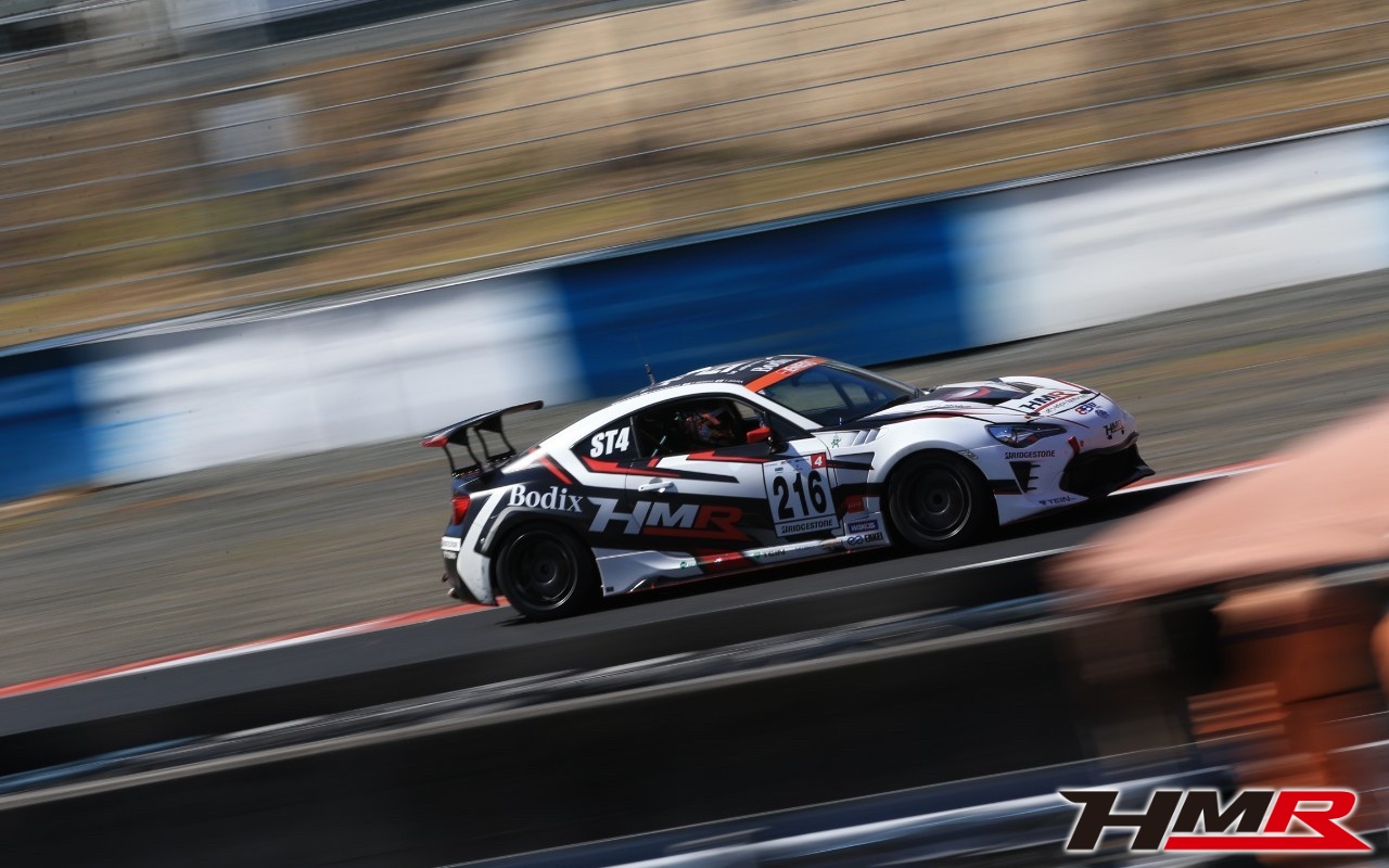 HMRスポーツカー専門店86