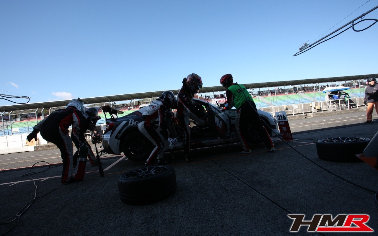 HMRスポーツカー専門店86