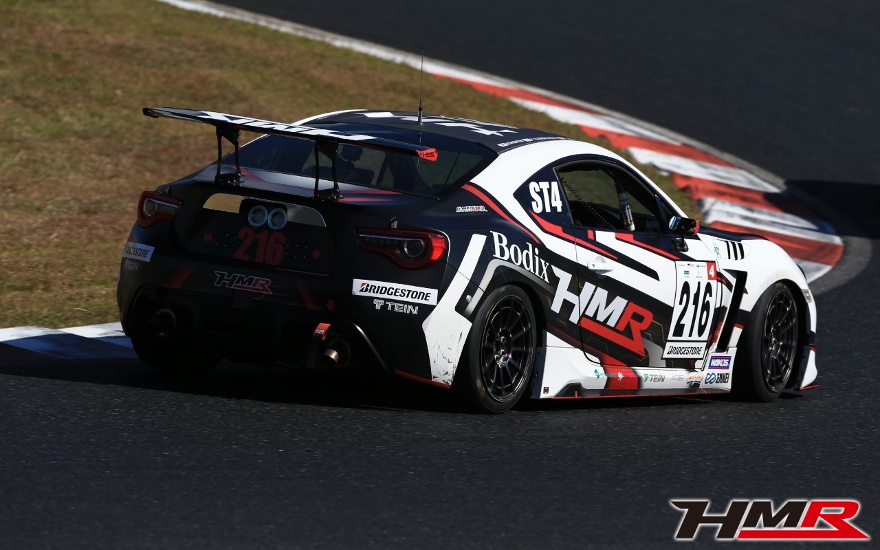 HMRスポーツカー専門店86