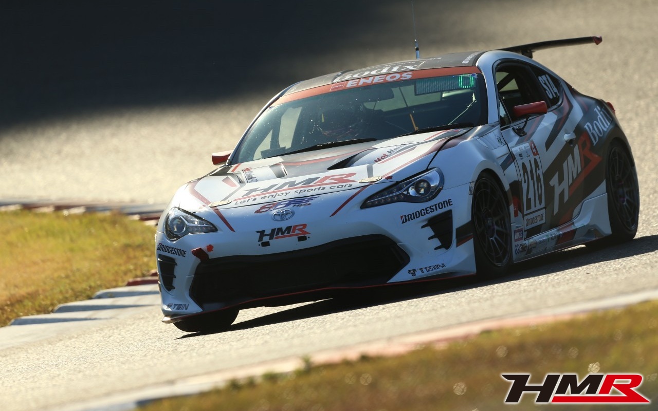 HMRスポーツカー専門店86