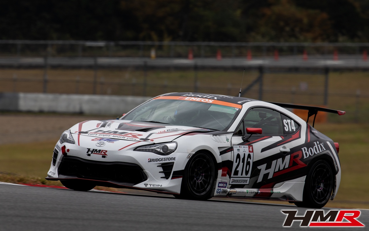 スーパー耐久 86(ZN6) HMR