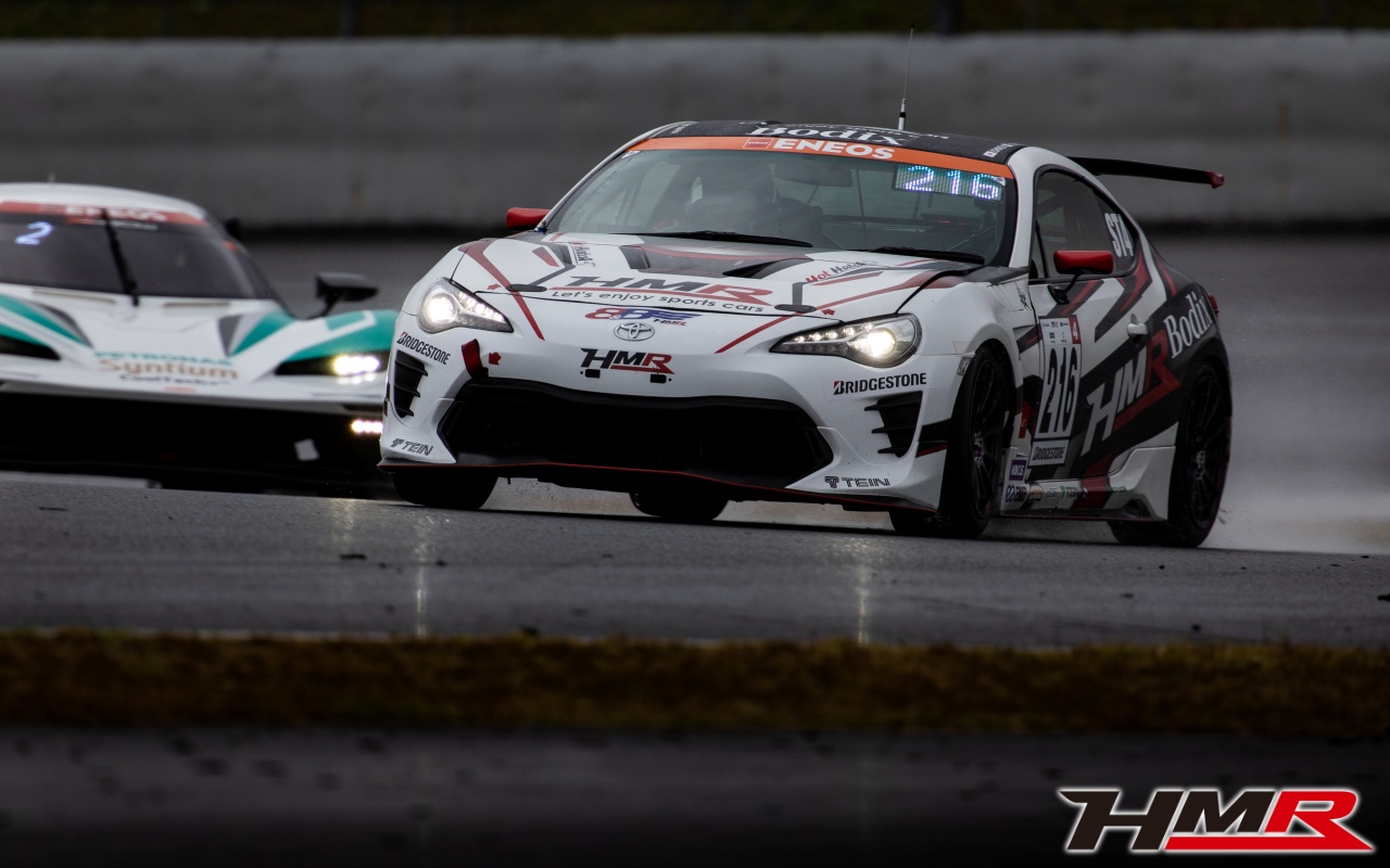 スーパー耐久 86(ZN6) HMR