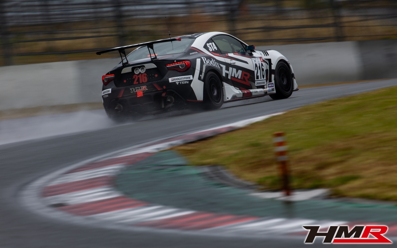 スーパー耐久 86(ZN6) HMR