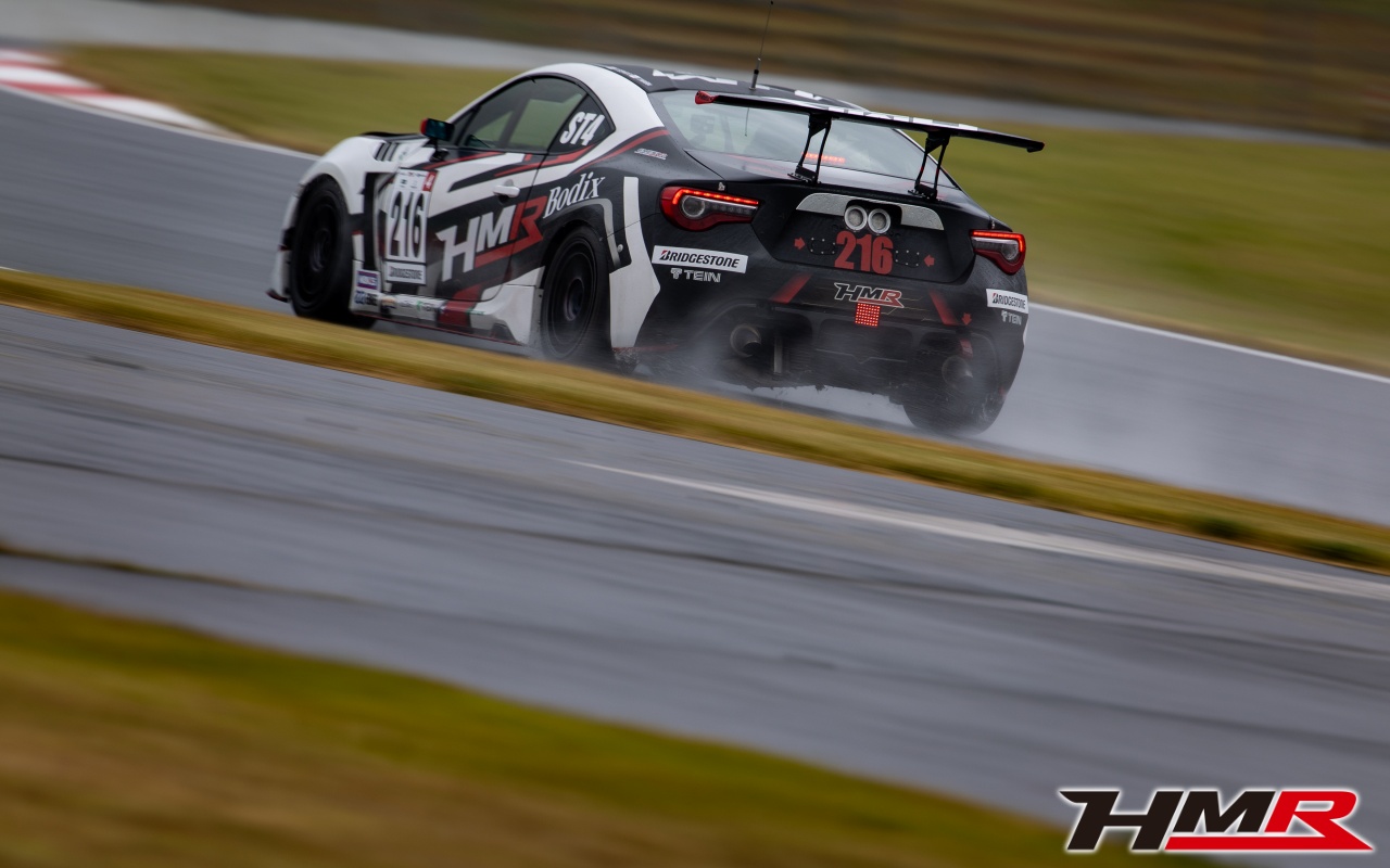 スーパー耐久 86(ZN6) HMR