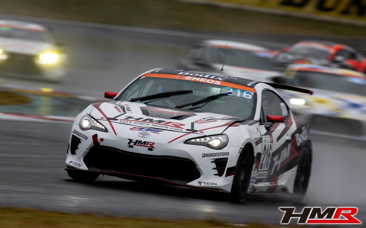 スーパー耐久 86(ZN6) HMR