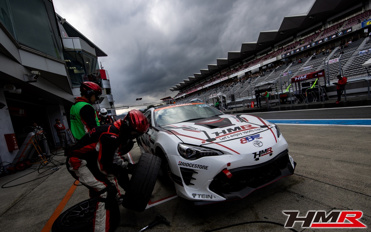 スーパー耐久 86(ZN6) HMR