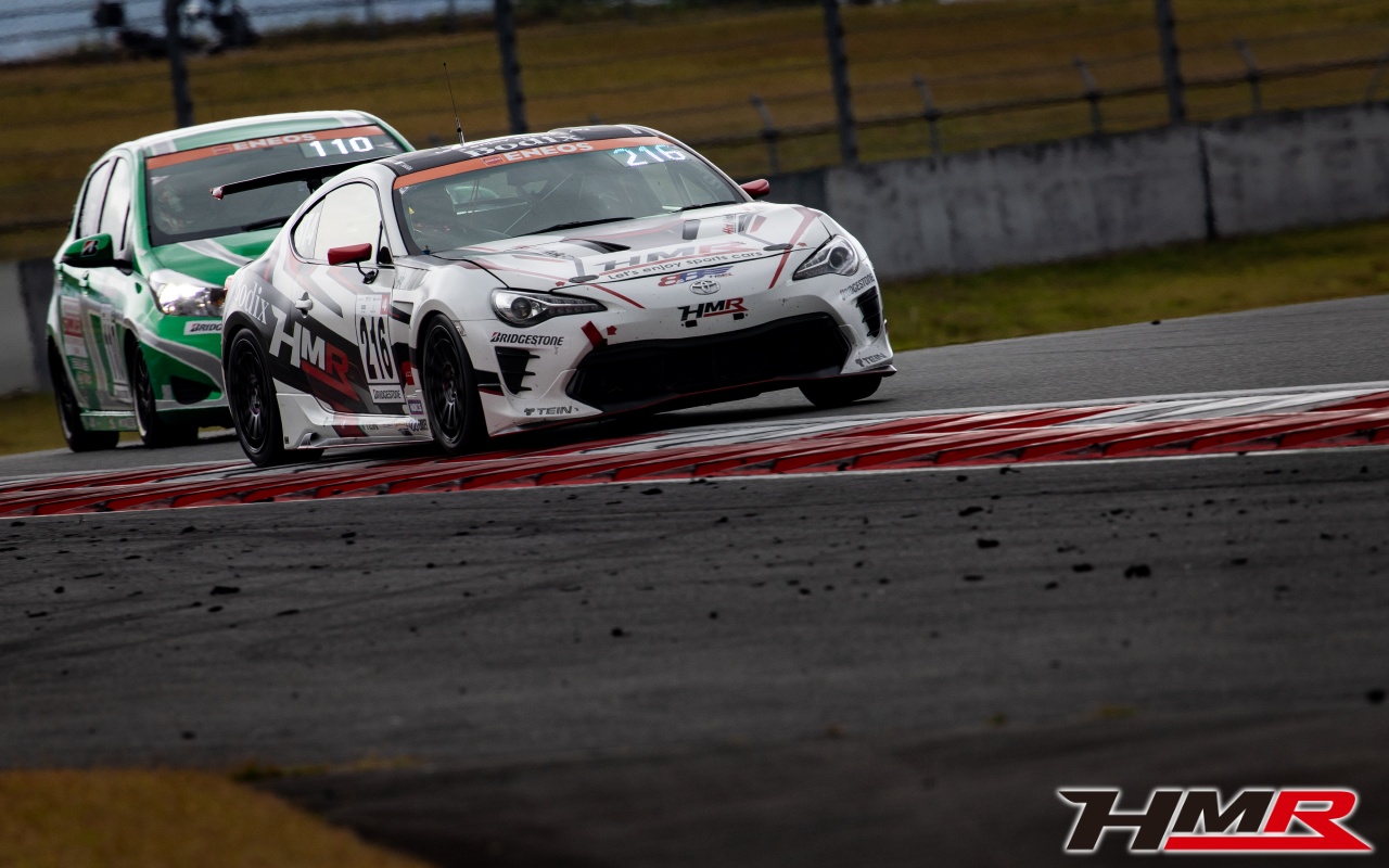 スーパー耐久 86(ZN6) HMR