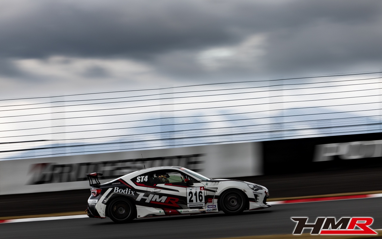 スーパー耐久 86(ZN6) HMR