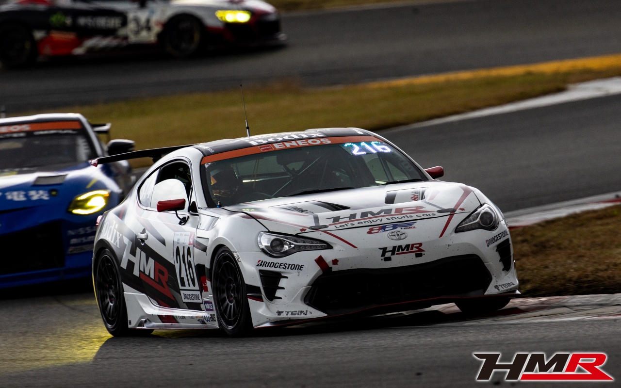 スーパー耐久 86(ZN6) HMR