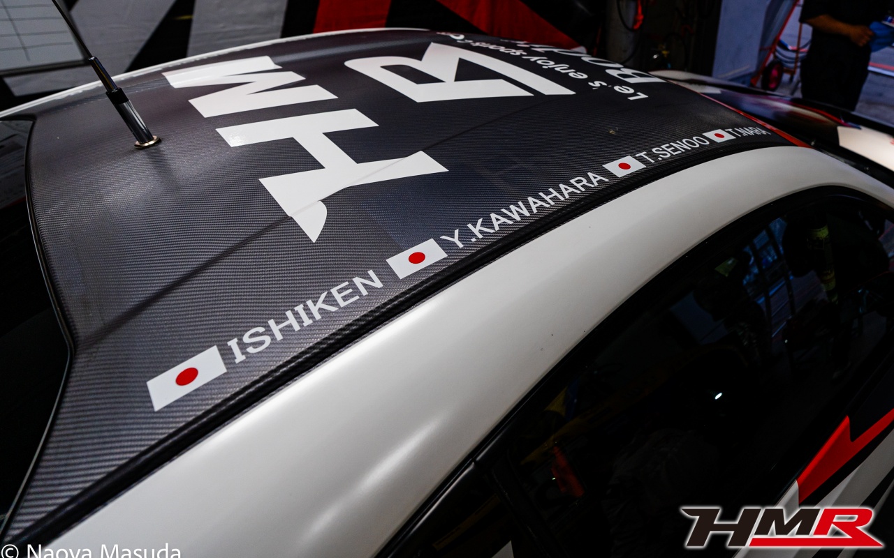 スーパー耐久 86(ZN6) HMR