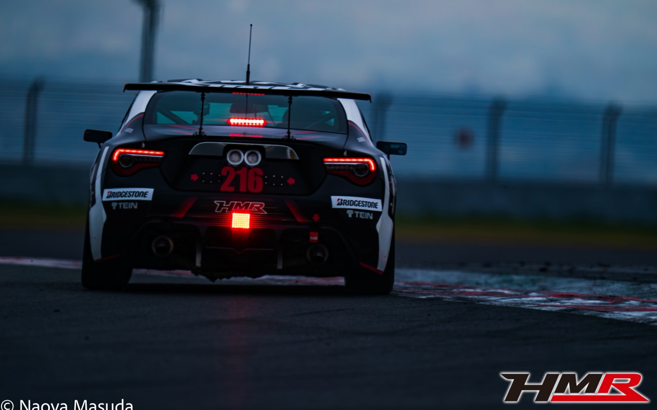 スーパー耐久 86(ZN6) HMR