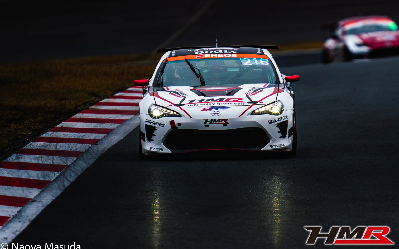 スーパー耐久 86(ZN6) HMR