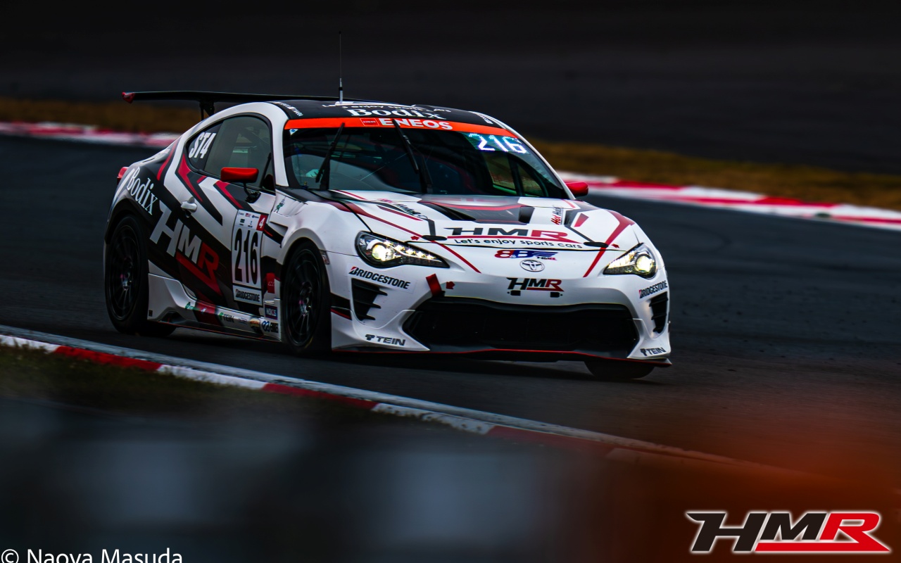 スーパー耐久 86(ZN6) HMR