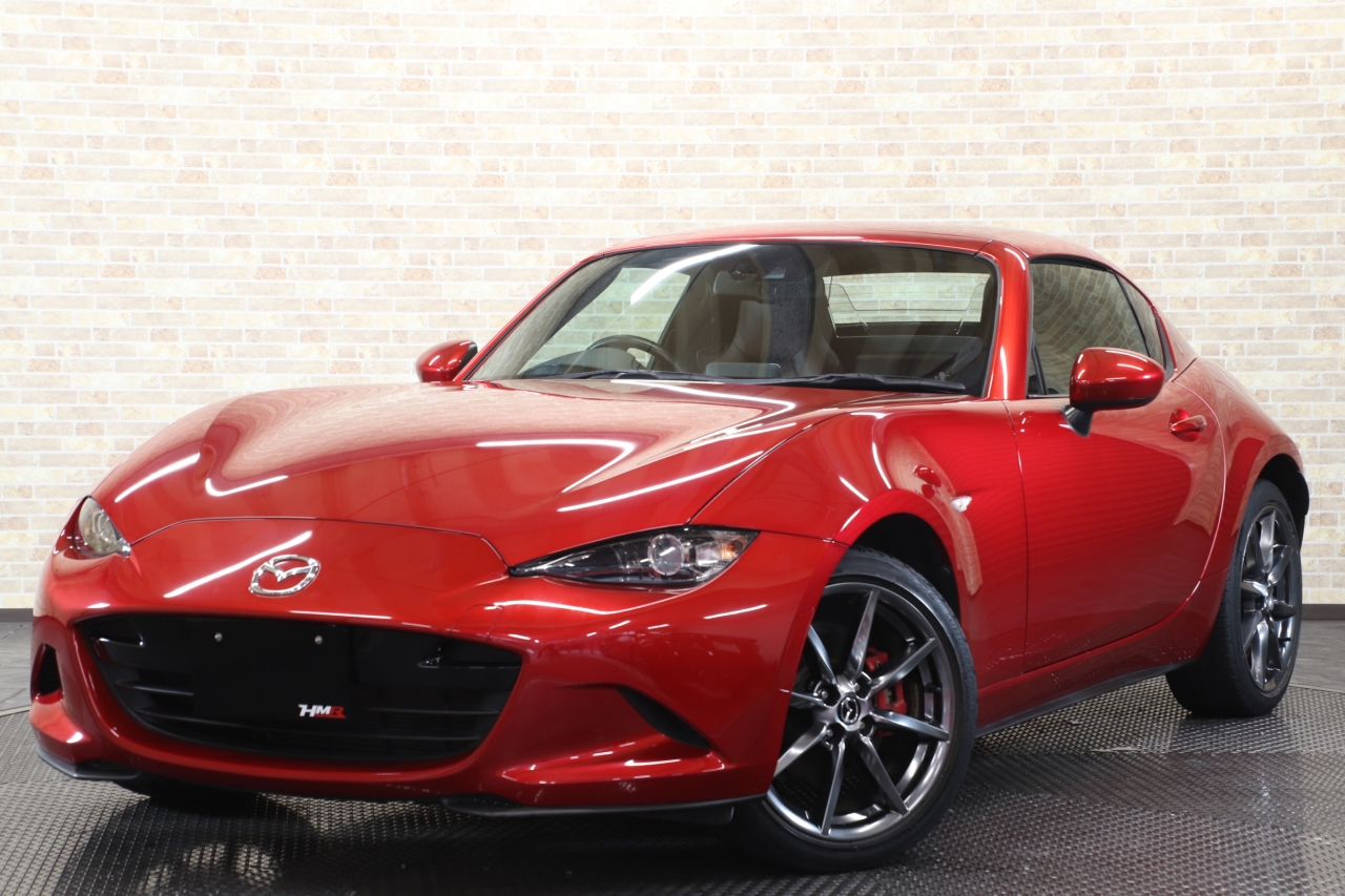 ND型ロードスター