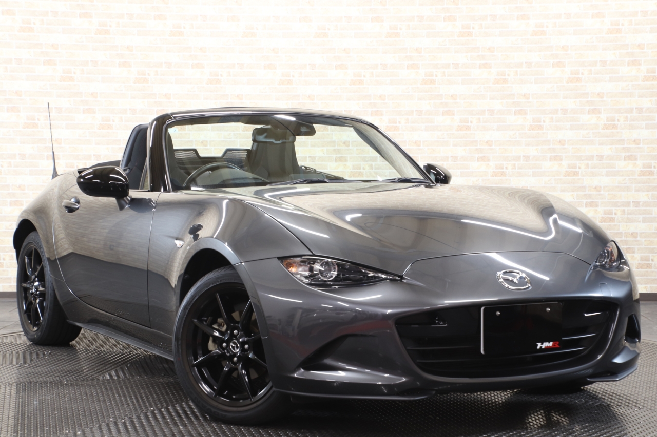 ND型ロードスター