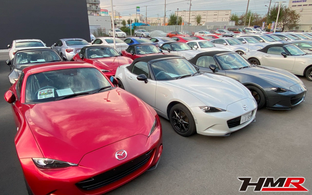 ND型ロードスター