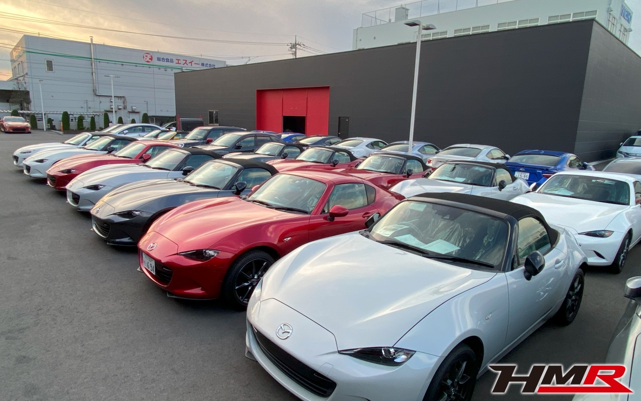 ND型ロードスター