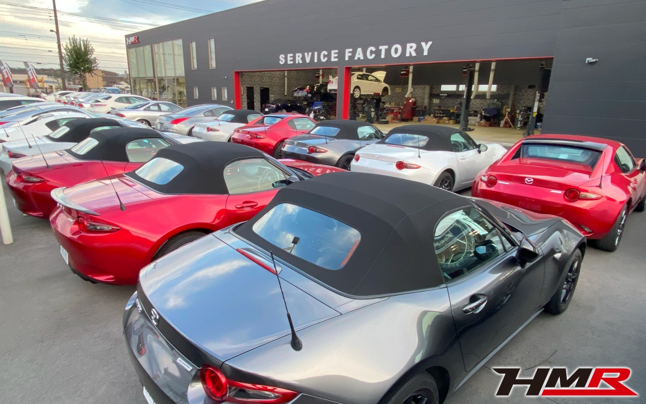 ND型ロードスター