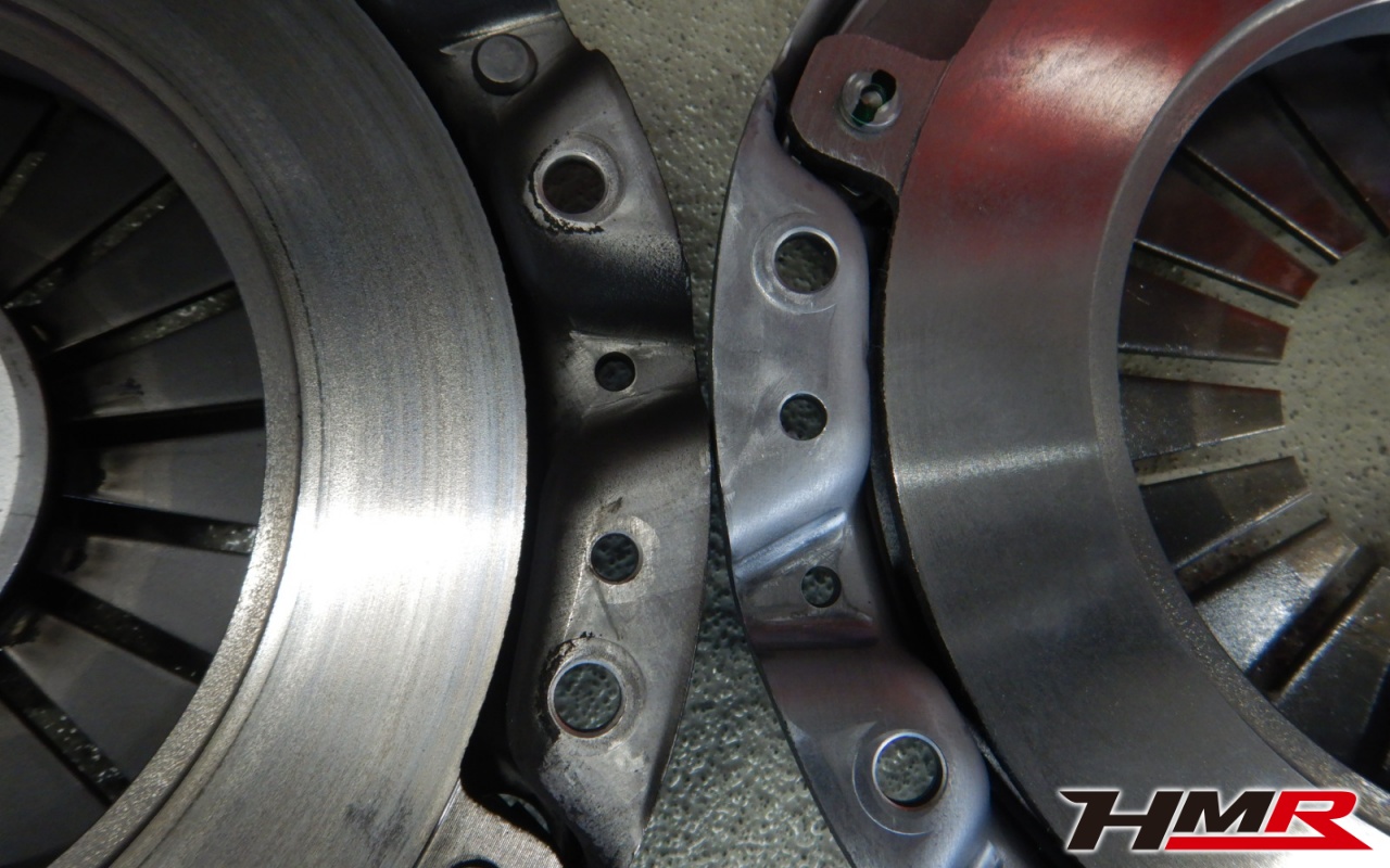 S2000クラッチ交換