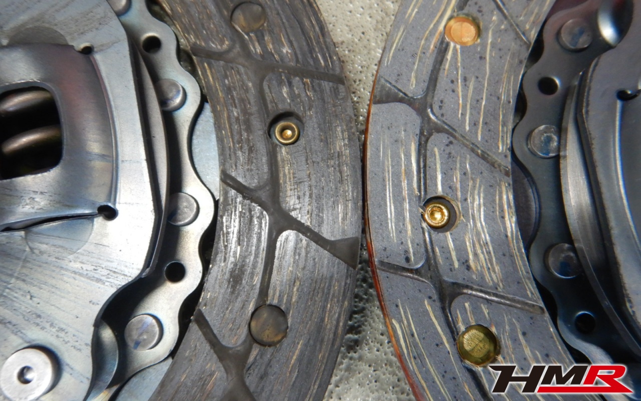 S2000クラッチ交換