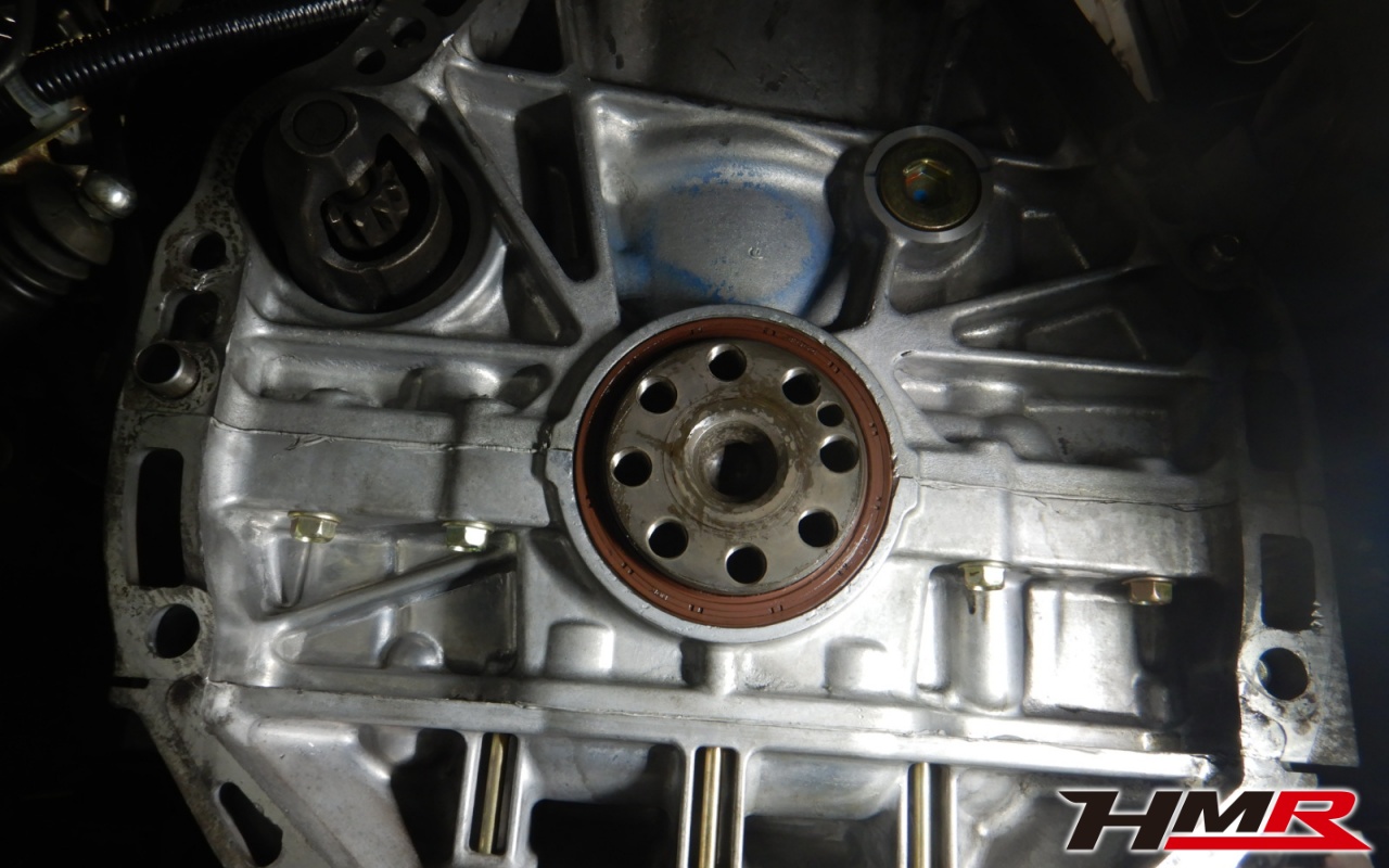 S2000クラッチ交換