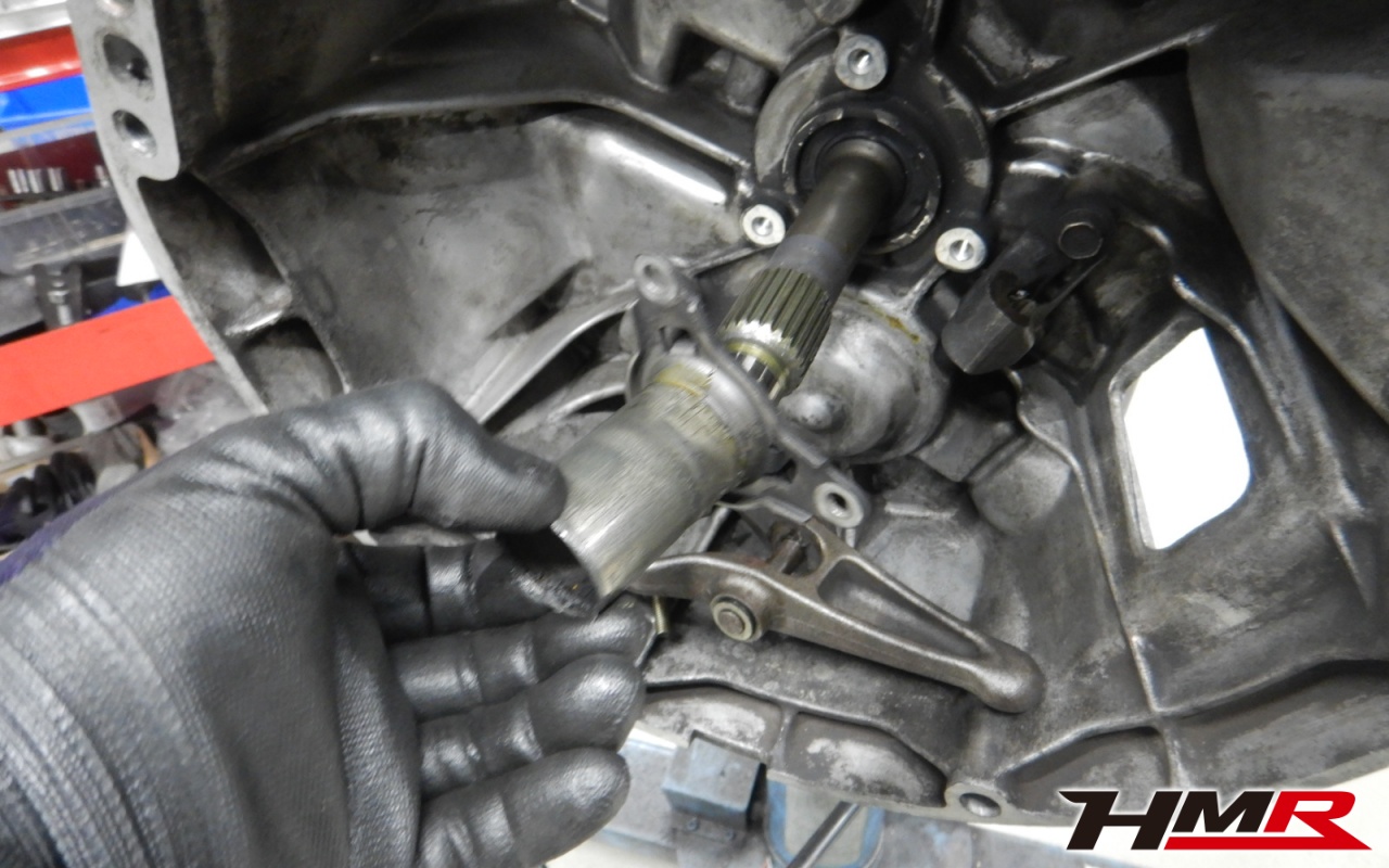 S2000クラッチ交換