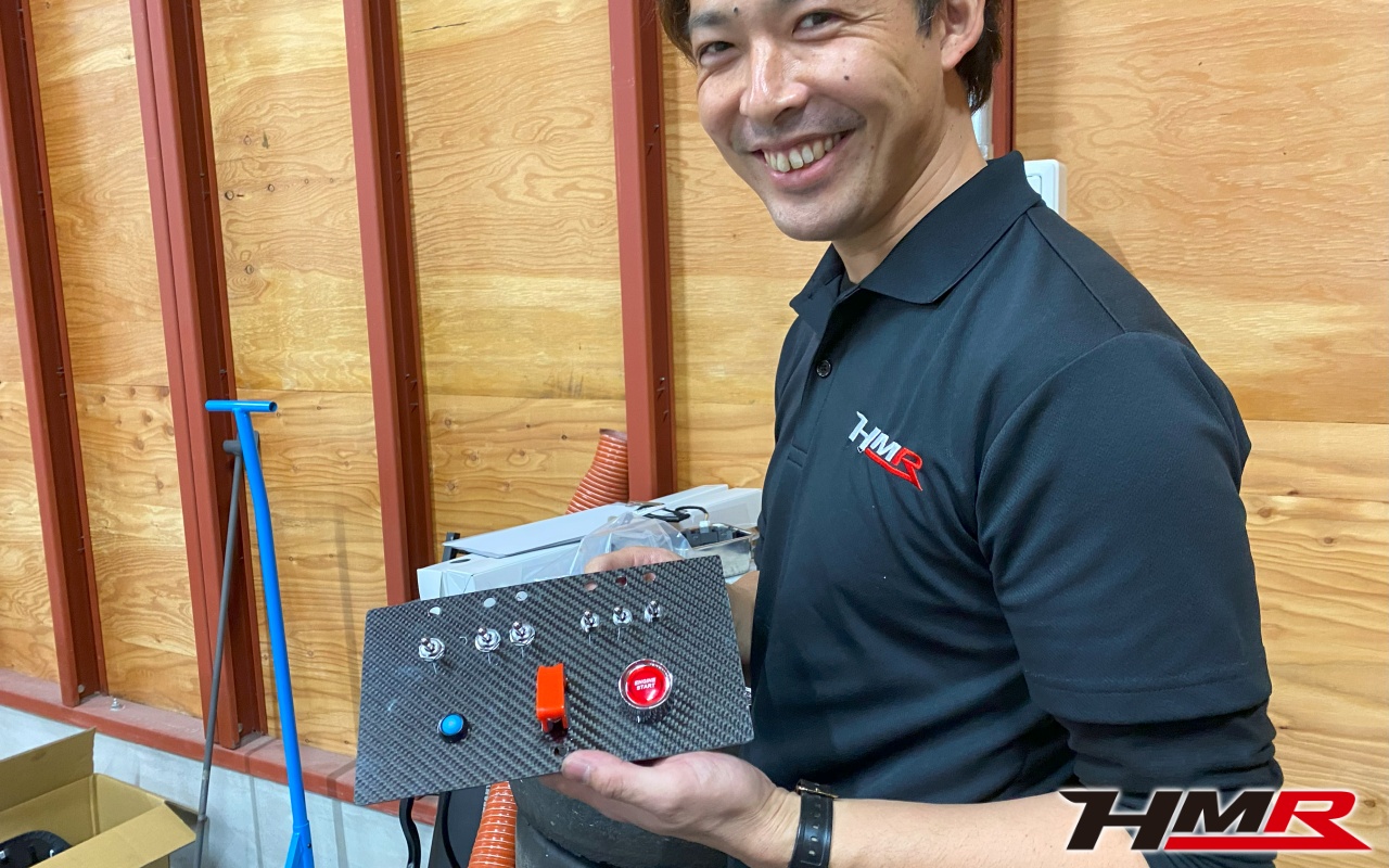 スーパー耐久 GR86マシン製作