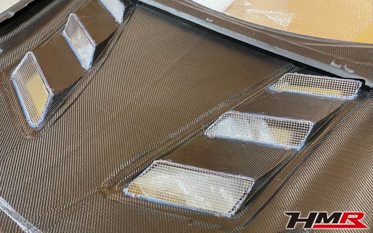 スーパー耐久 GR86マシン製作