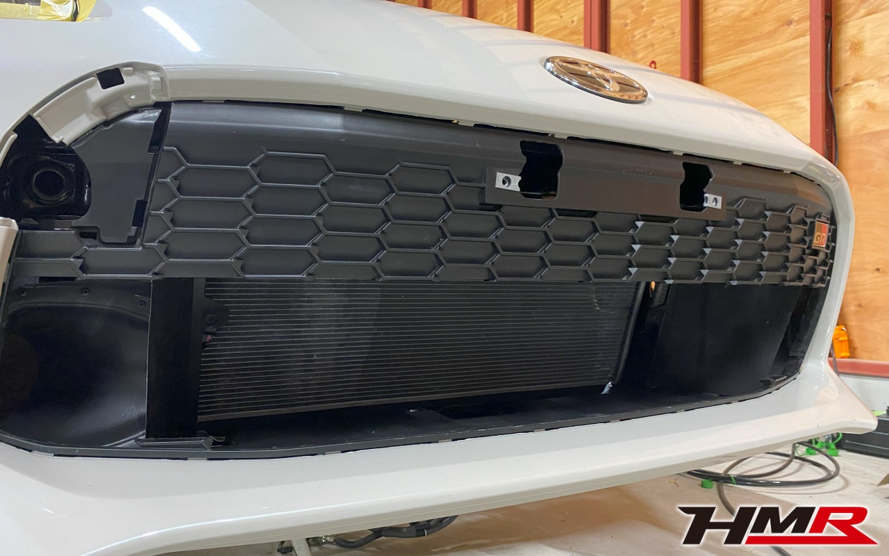 スーパー耐久 GR86マシン製作