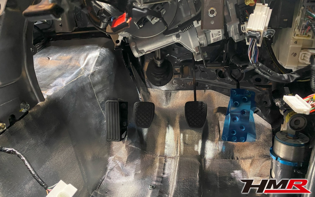 スーパー耐久 GR86マシン製作