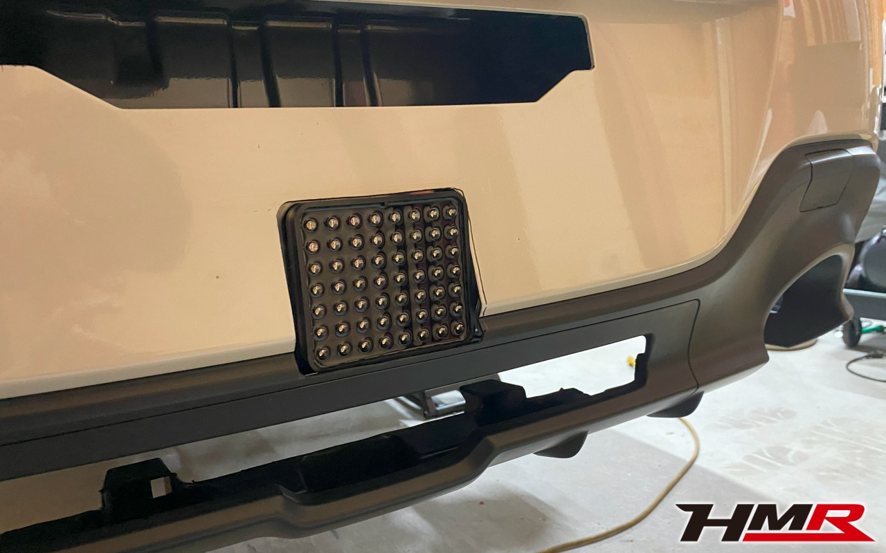 スーパー耐久 GR86マシン製作