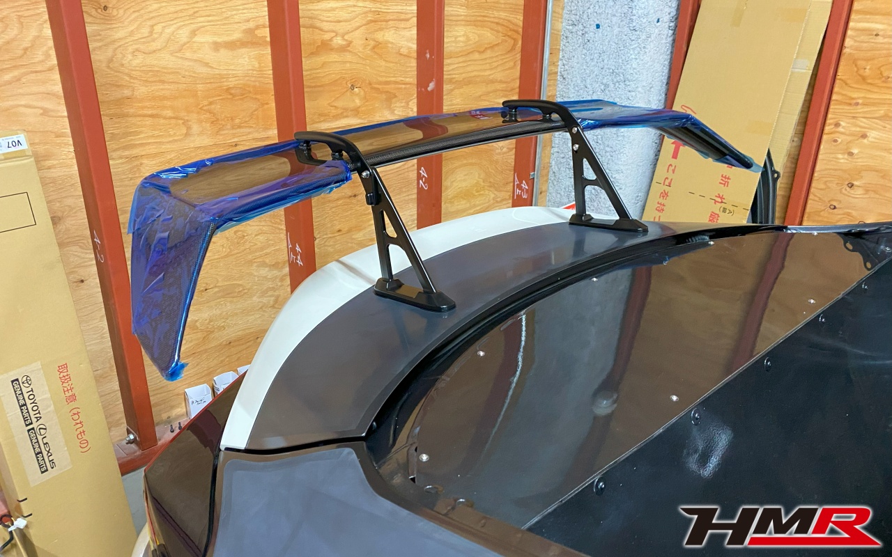 スーパー耐久 GR86マシン製作