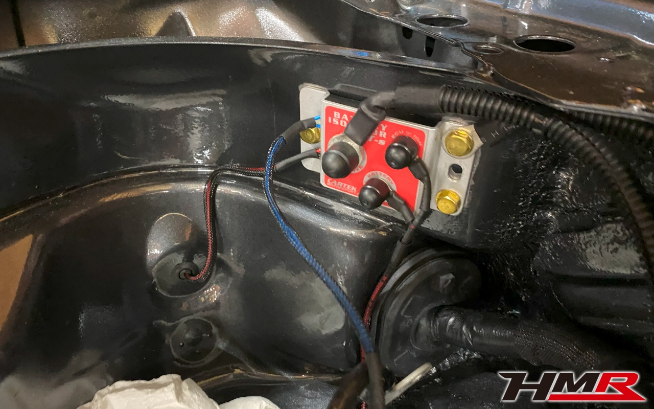 スーパー耐久 GR86マシン製作