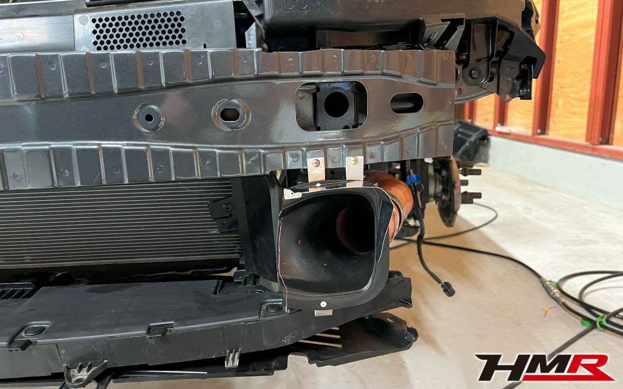 スーパー耐久 GR86マシン製作