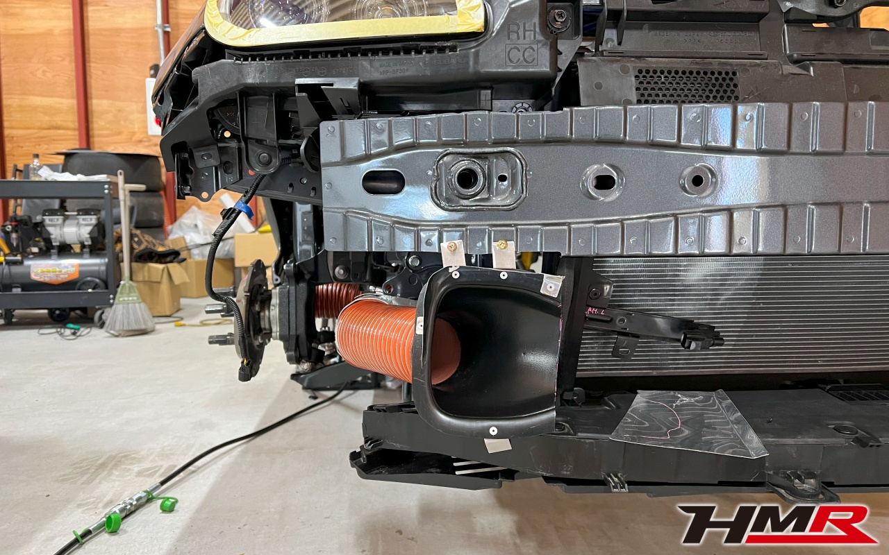 スーパー耐久 GR86マシン製作