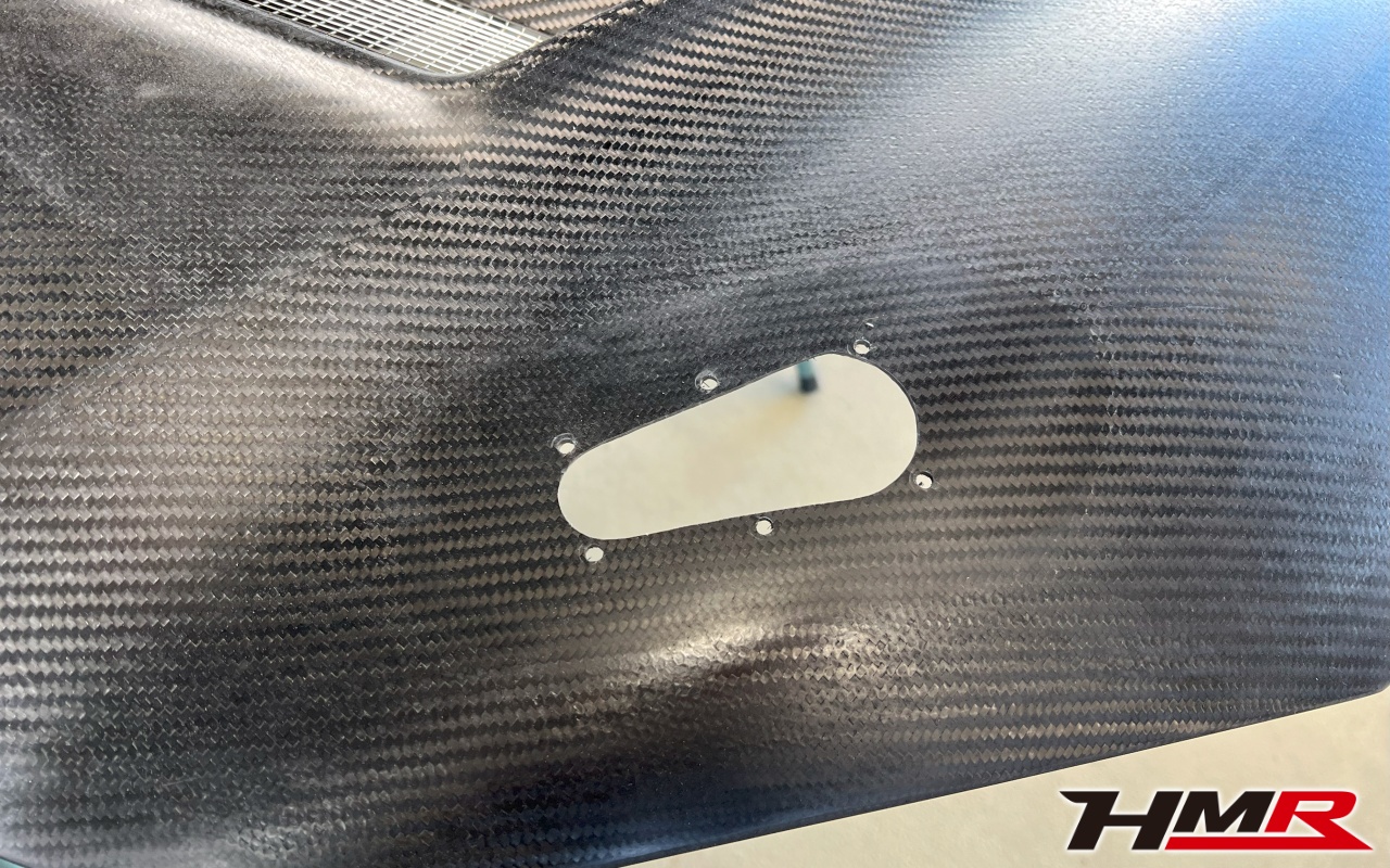 スーパー耐久 GR86マシン製作