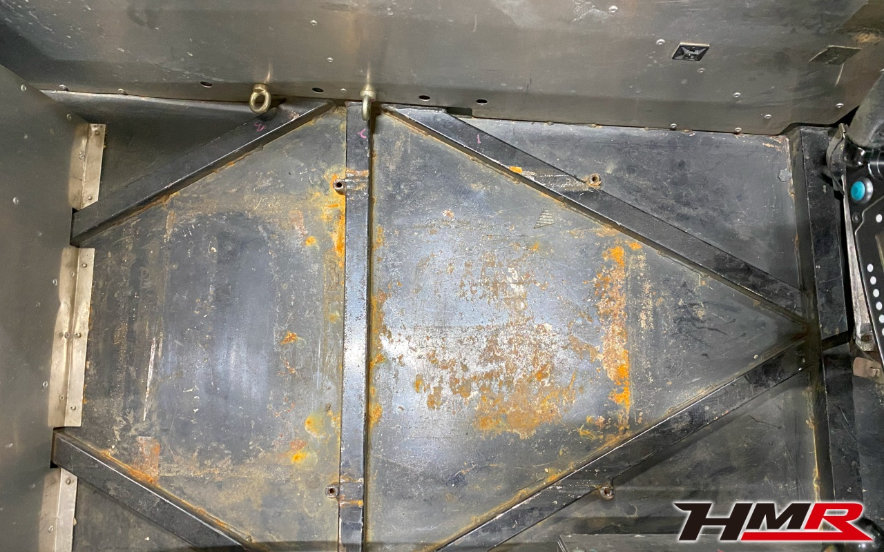 VITAリフレッシュ作業