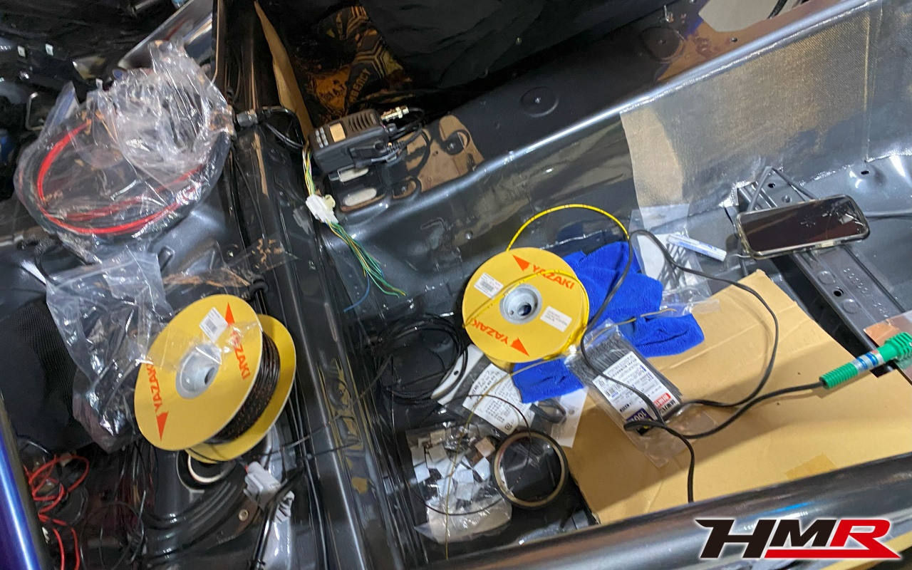 スーパー耐久 GR86製作