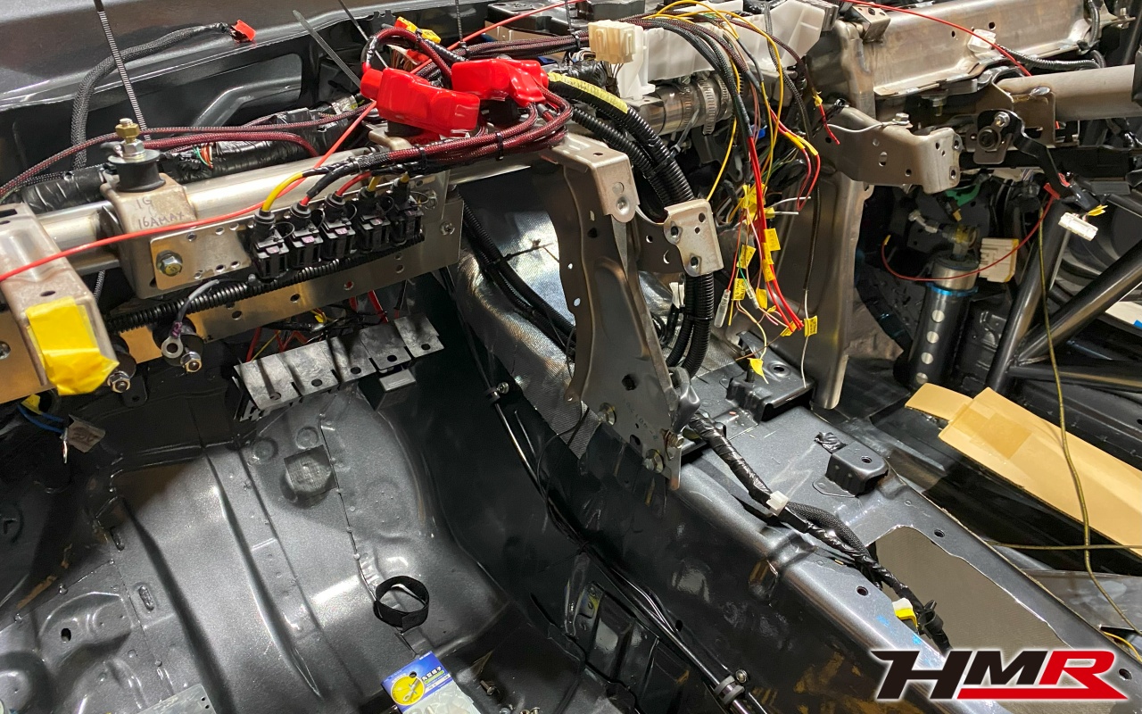 スーパー耐久 GR86製作