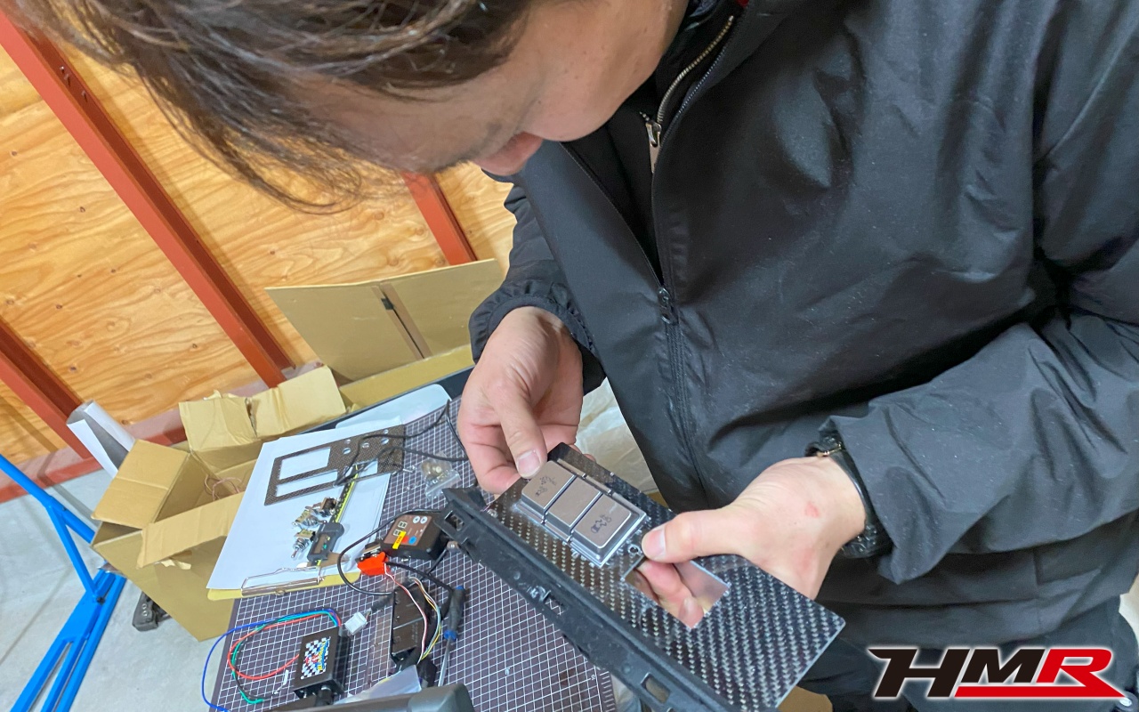 スーパー耐久 GR86製作