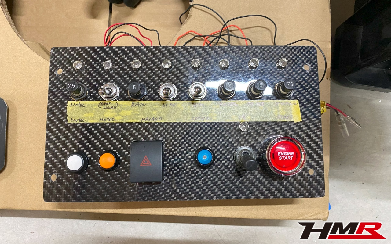 スーパー耐久 GR86製作