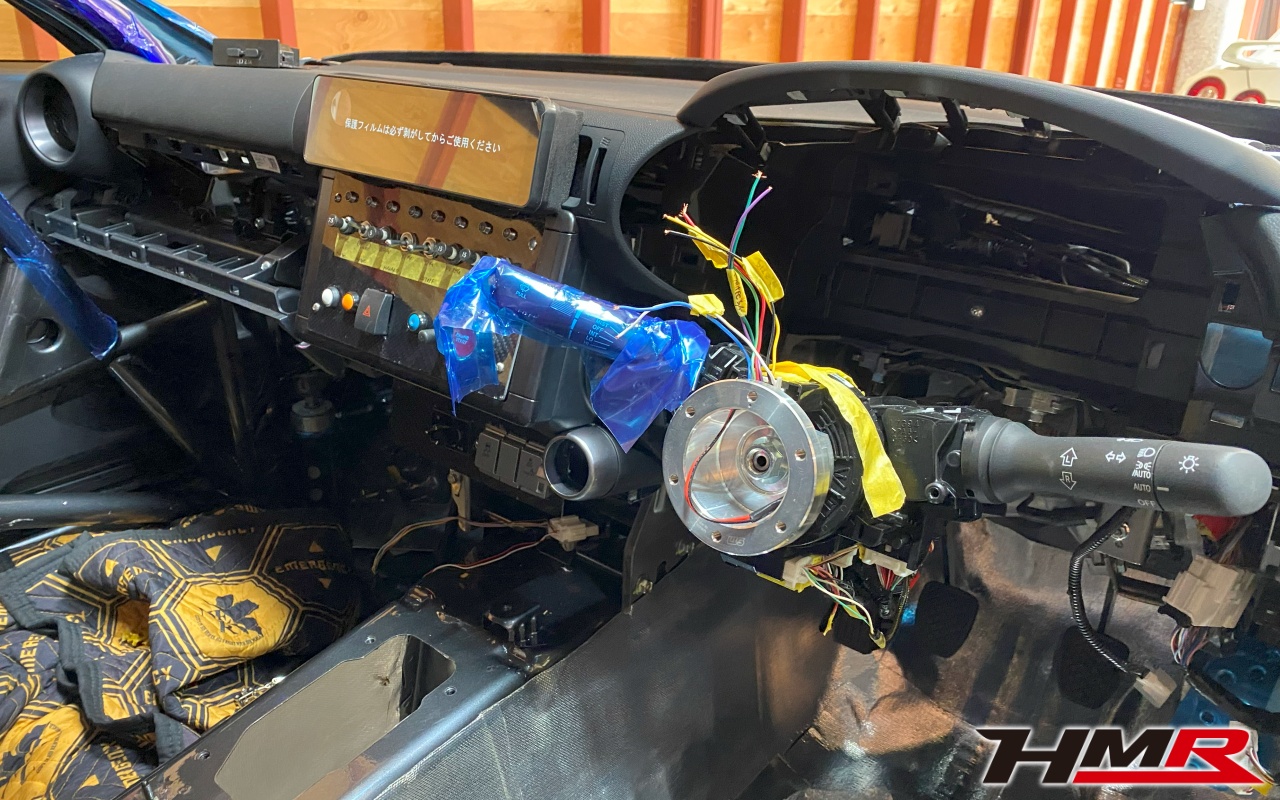 スーパー耐久 GR86製作