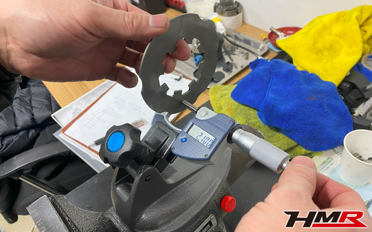 スーパー耐久 GR86製作